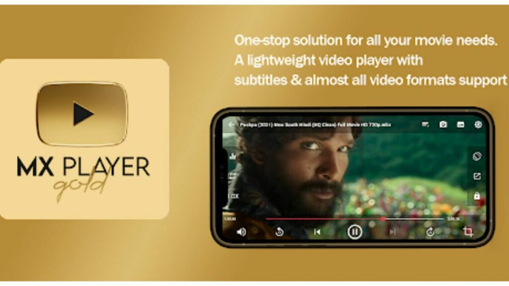 Features of MX Player Mod Apk (Gold Unlocked)Features of MX Player Mod Apk (Gold Unlocked)