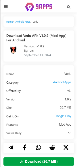 A Comprehensive Guide to Vedu Apk Download and Installation