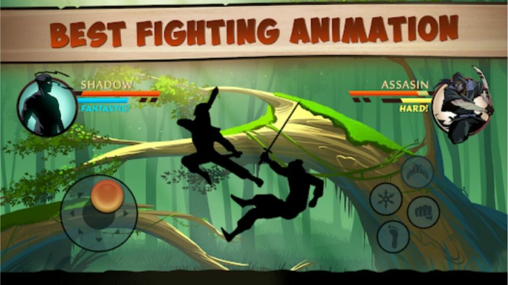 Key Features of Shadow Fight 2 Mod Menu APK (Hack Version)